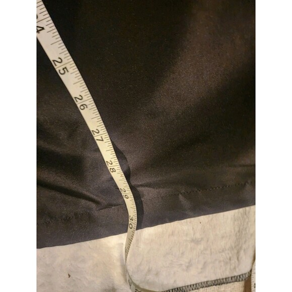 Chaps Golf 78 Jacket Mens XL Black Pullover Stay Dry Windbreaker 1/2 Zip - Picture 6 of 6